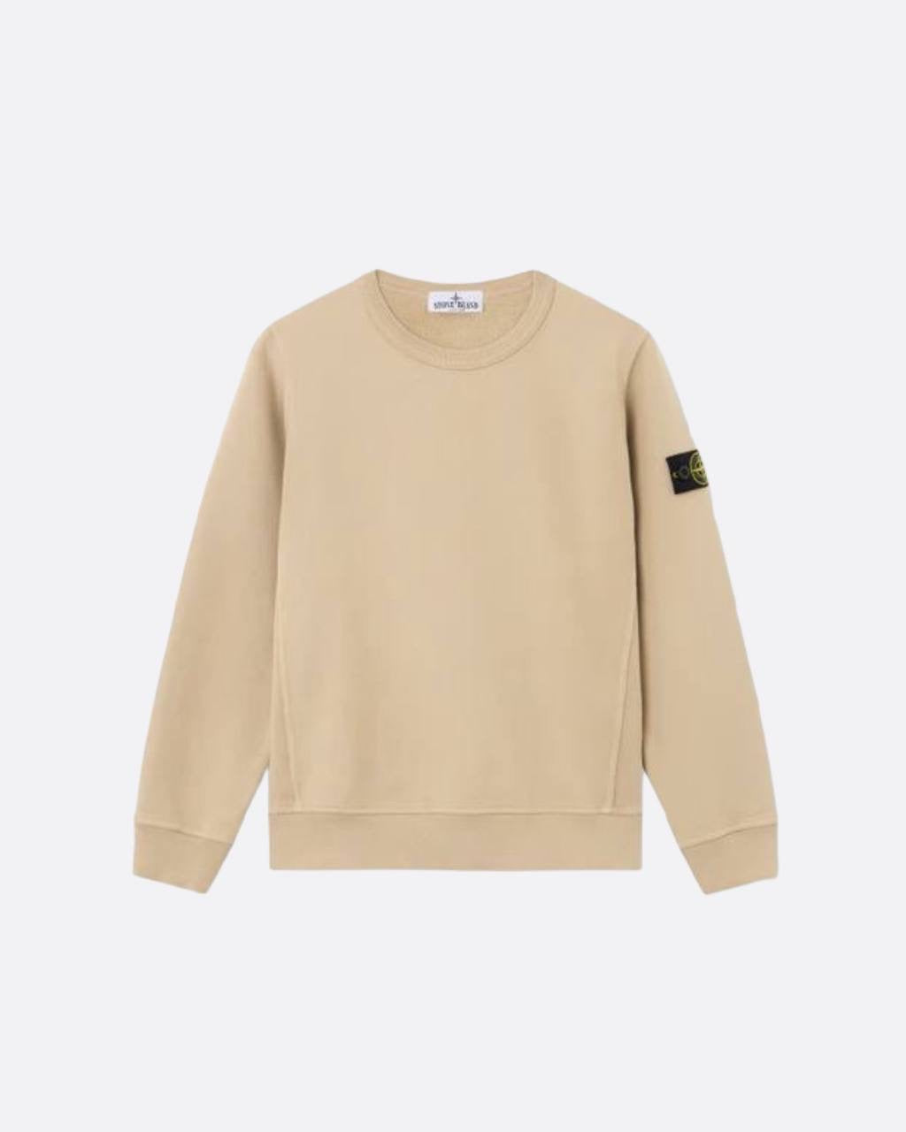 Pull Stone Island - marron