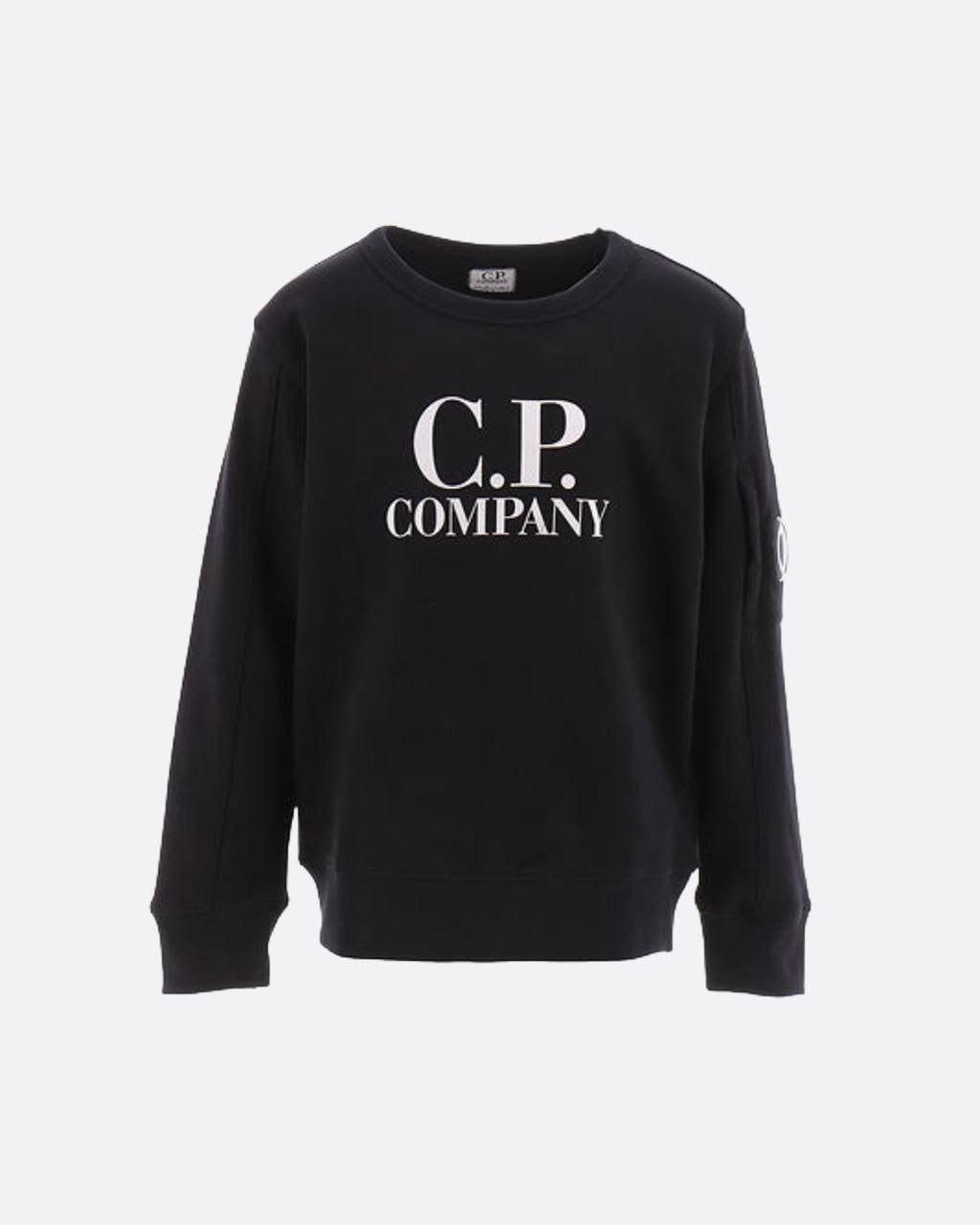 Pull CP Company - noir