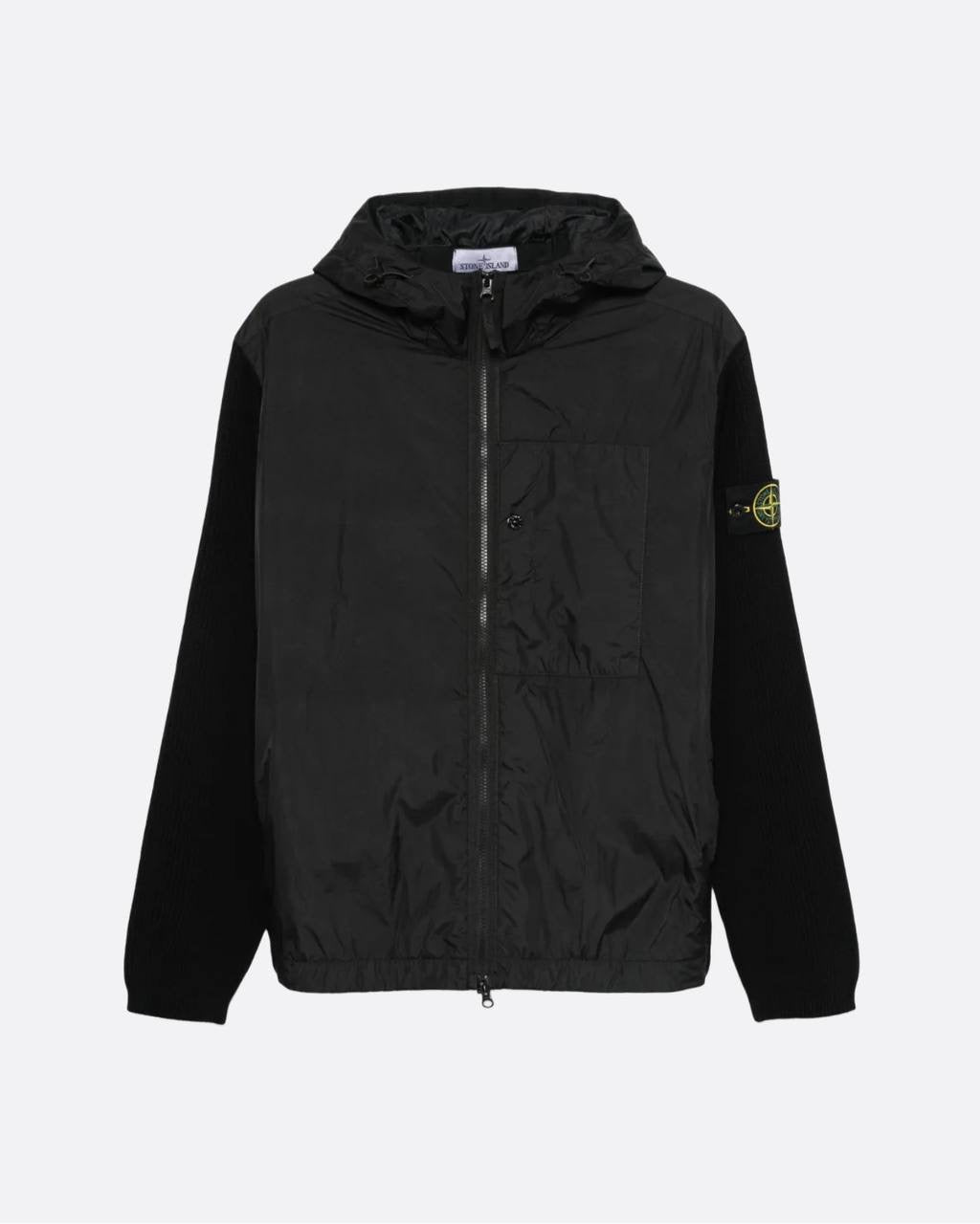 Veste Stone Island - noir