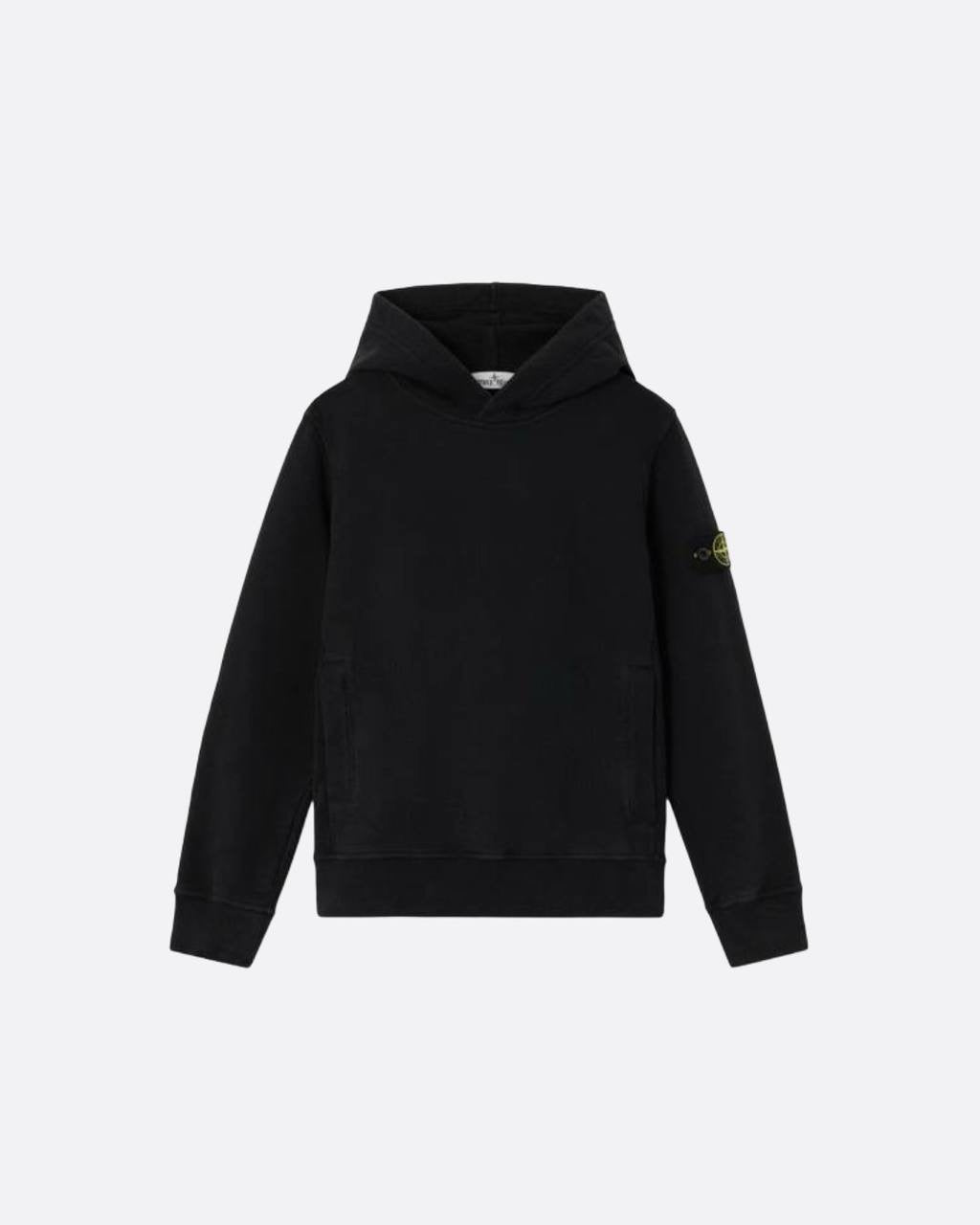 Pull Stone Island - noir
