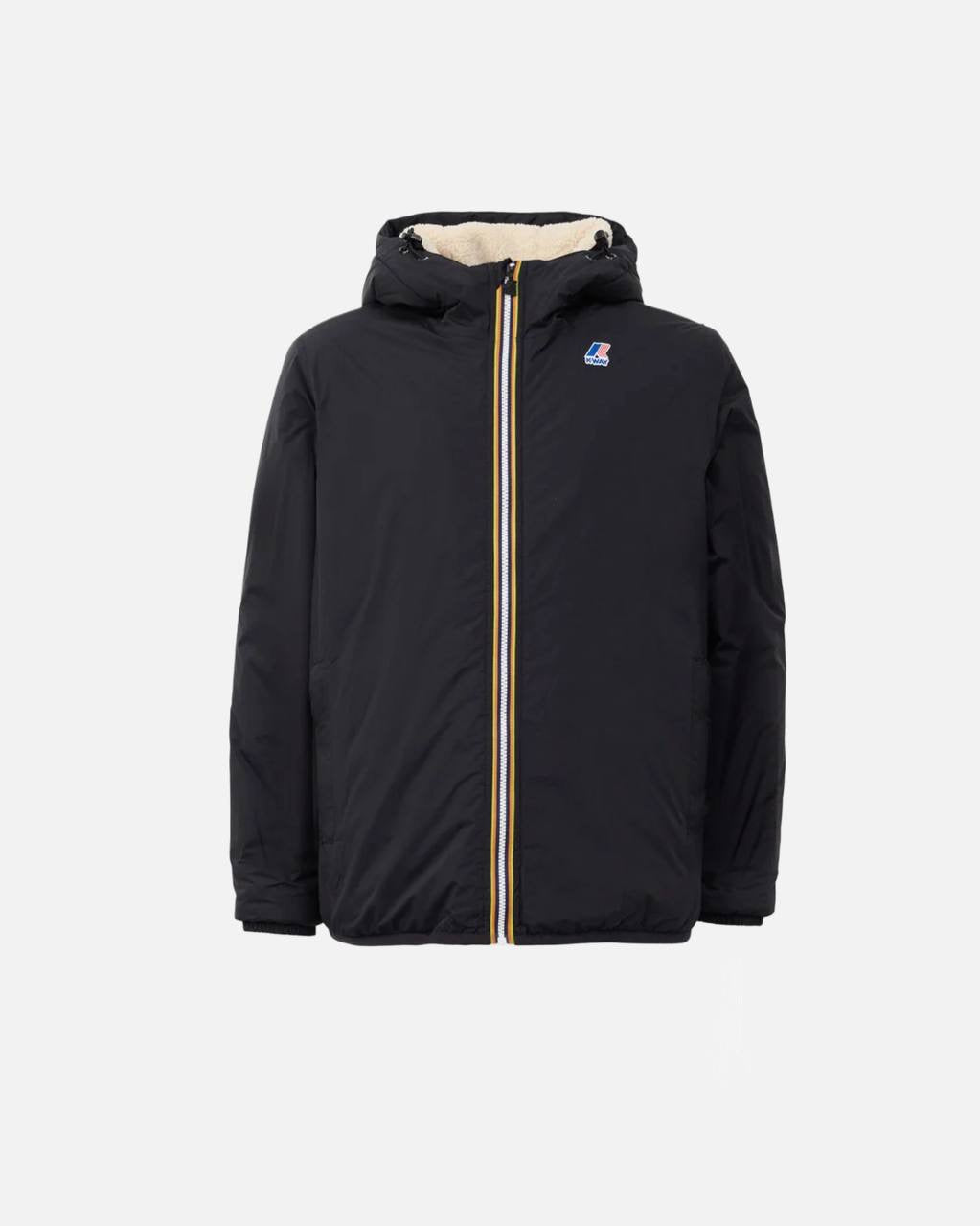 Parka intérieur polaire Kway - bleu