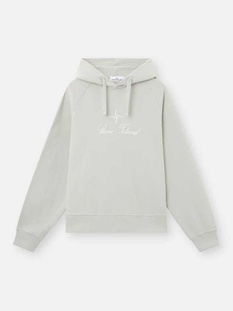 Pull Stone Island - gris