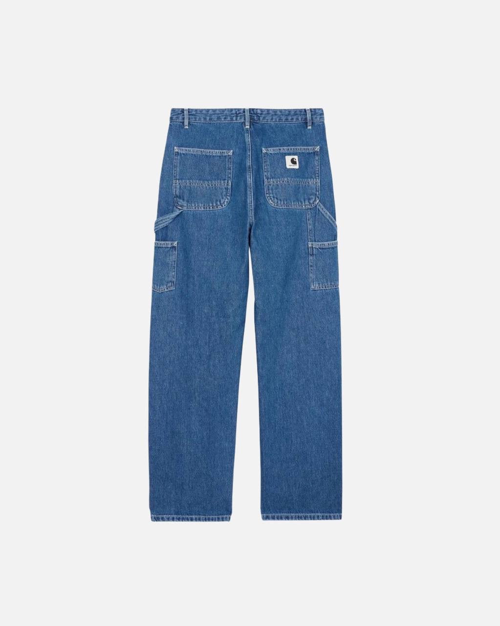 Jean carhartt - bleu