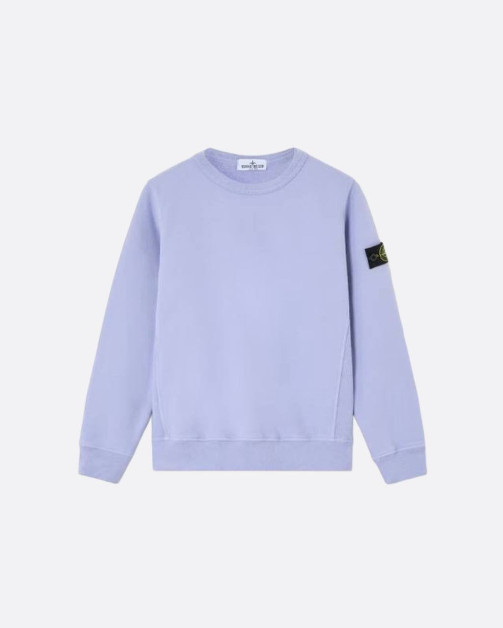 Pull Stone Island - violet
