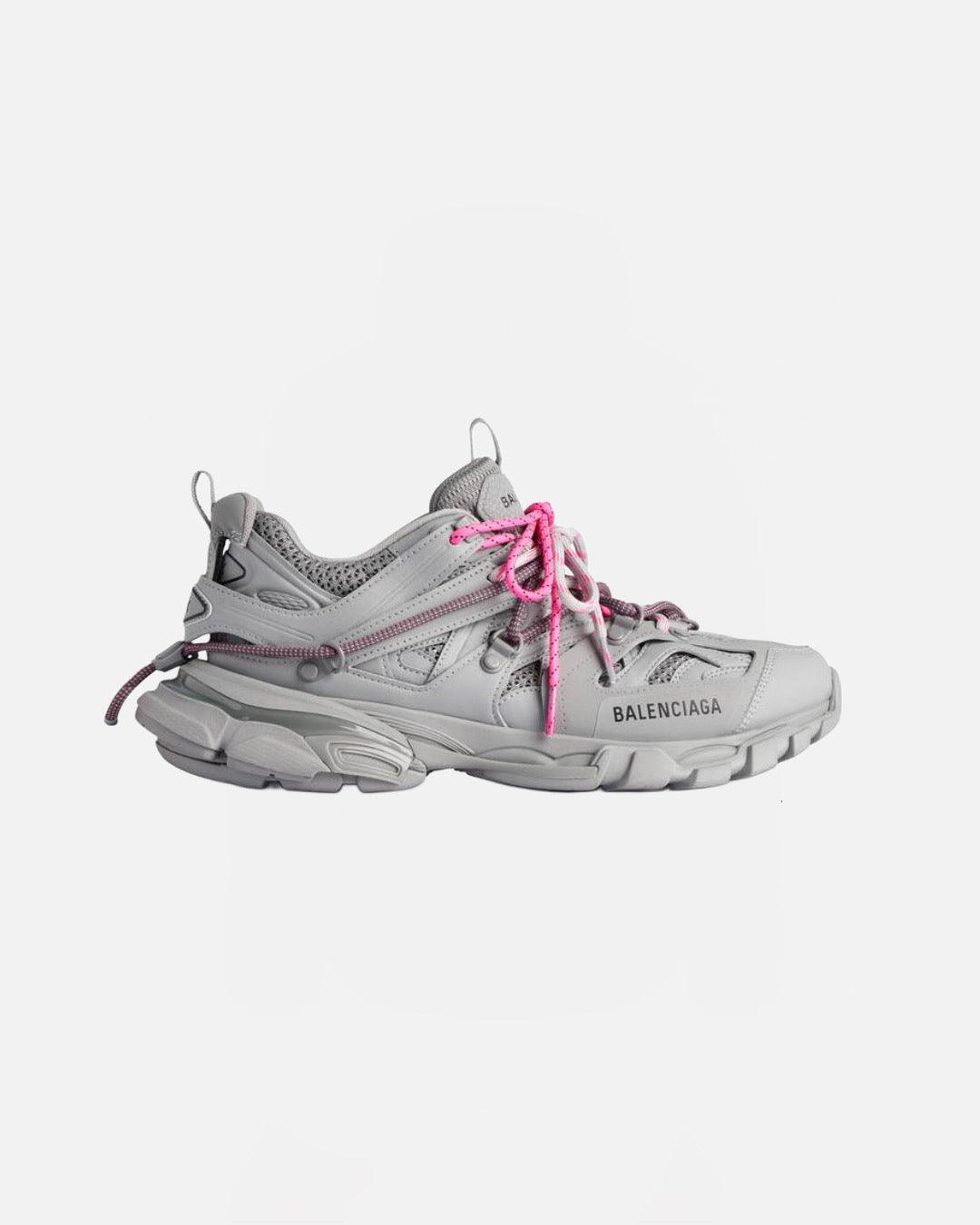 Balenciaga track - gris