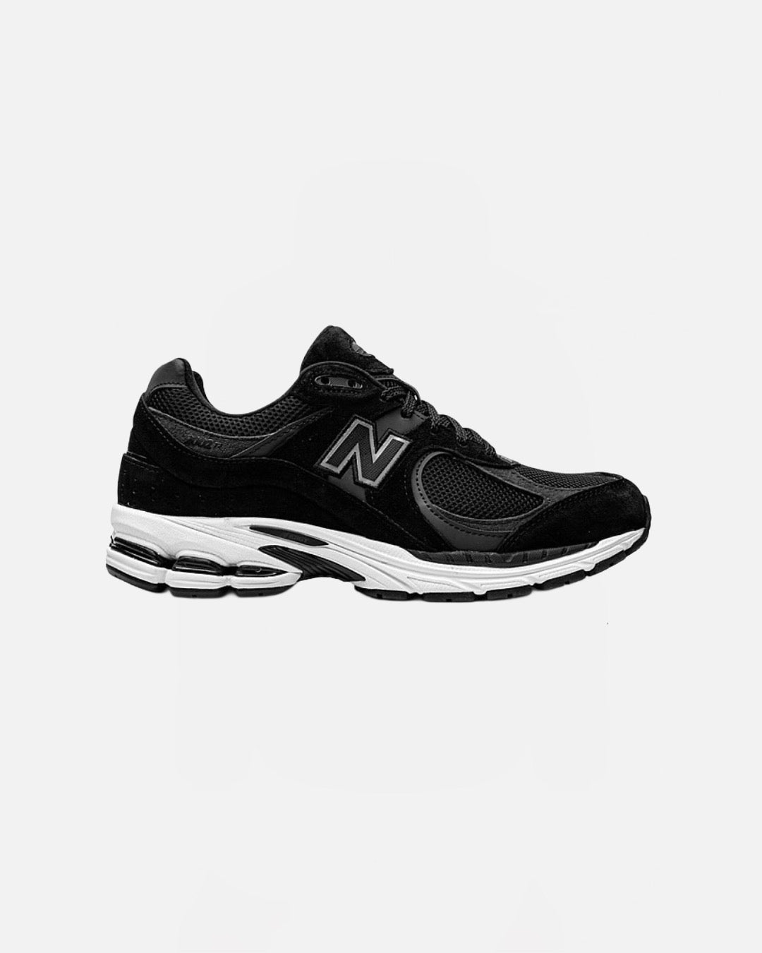 New balance 2002r - noir/blanc