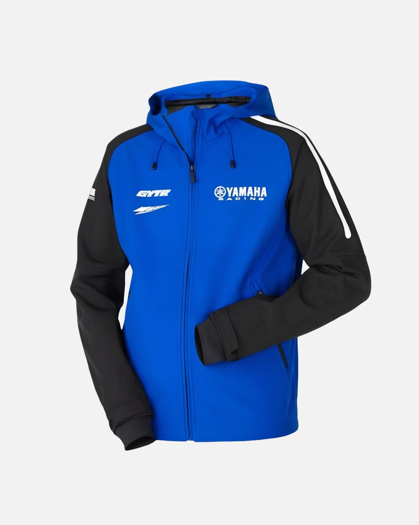 Veste Yamaha - noir/bleu/blanc