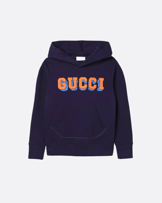 Pull Gucci - bleu