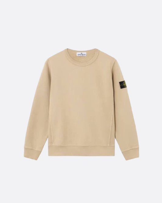 Pull Stone Island - marron