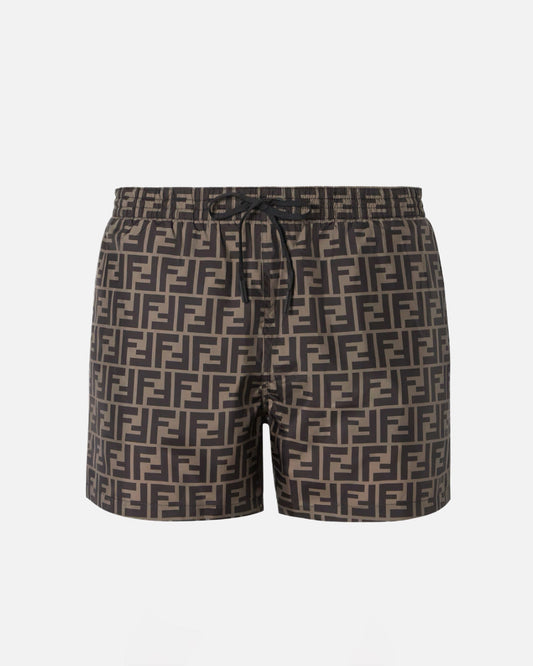 Short Fendi - marron