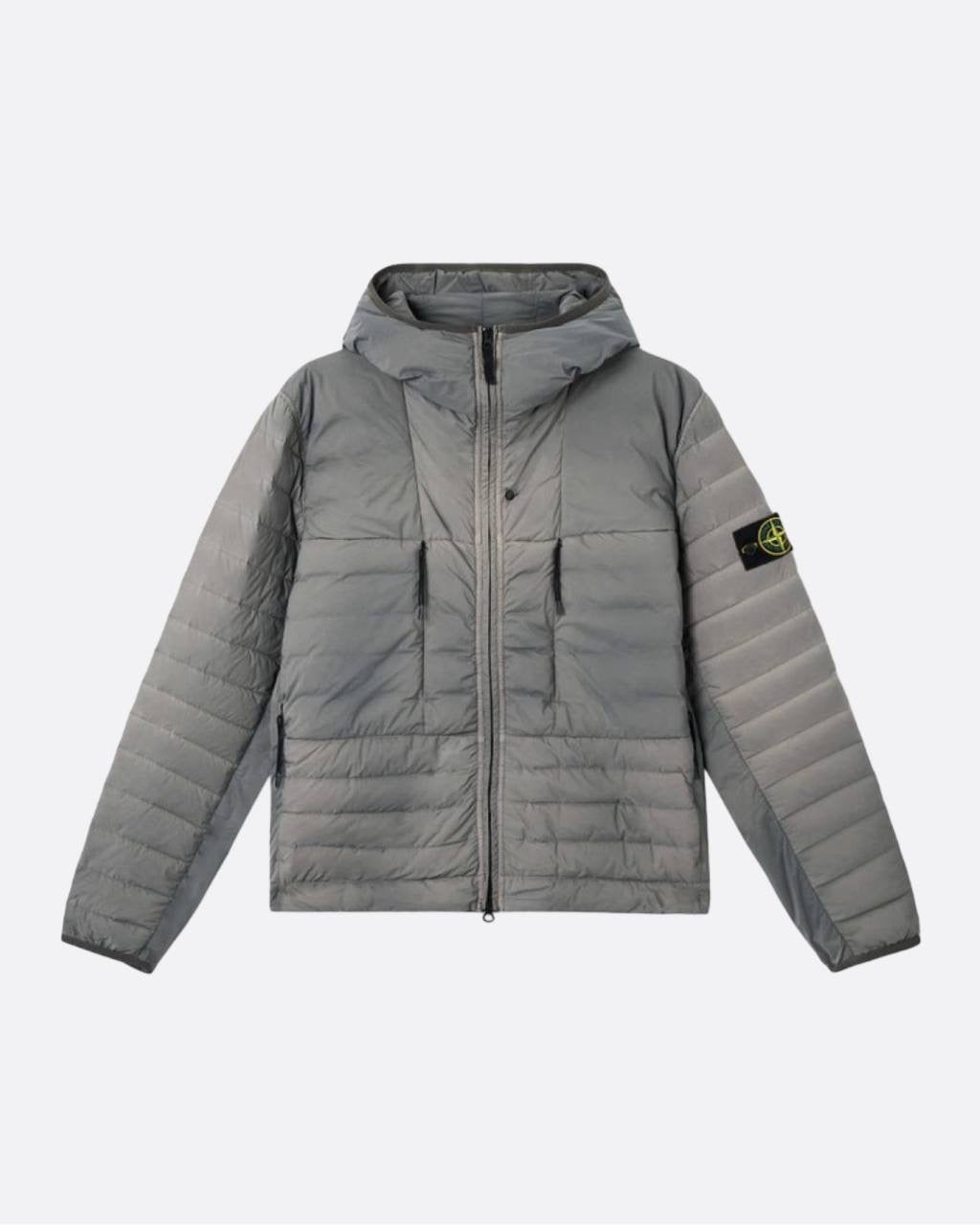 Doudoune Stone Island - grise