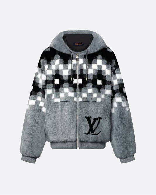 Veste Louis Vuitton - gris