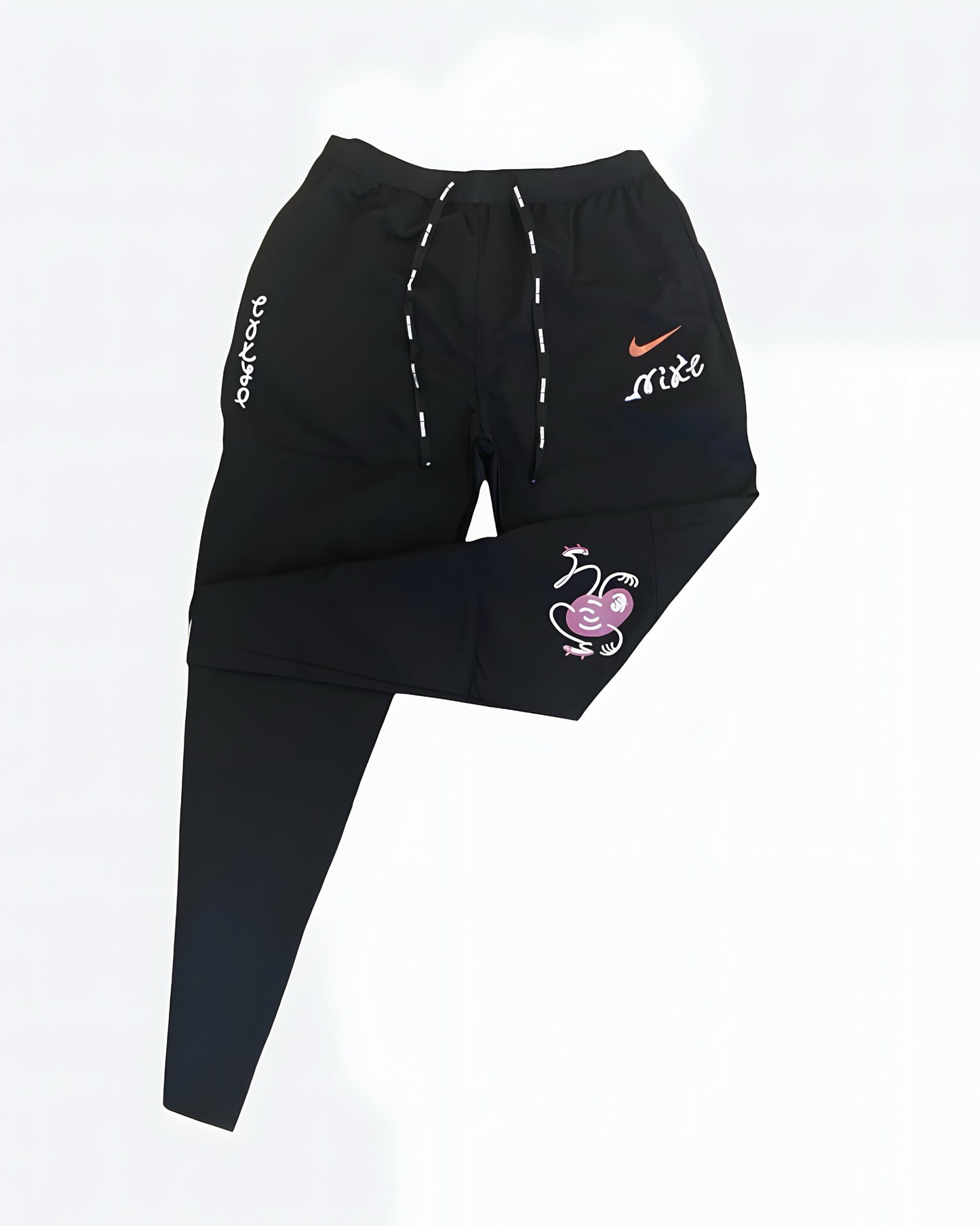 Jogging Nike running Tokyo - noir