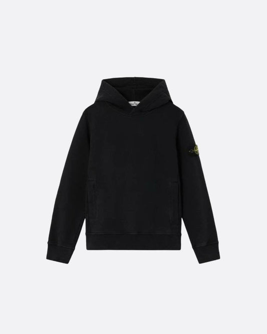 Pull Stone Island - noir