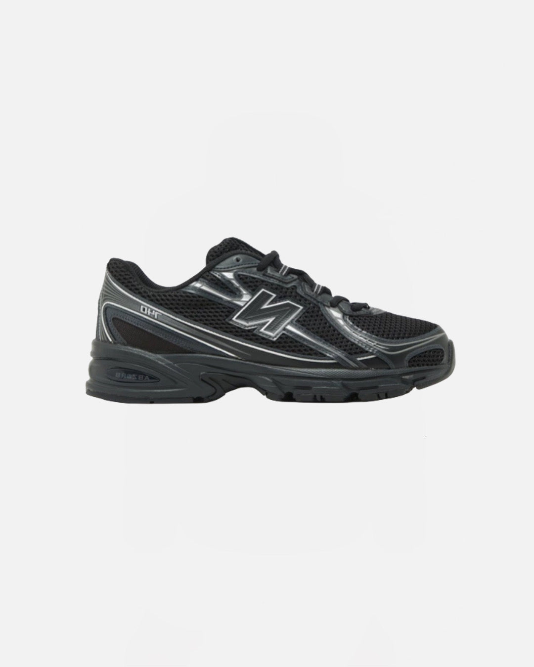 New balance 740 - noir