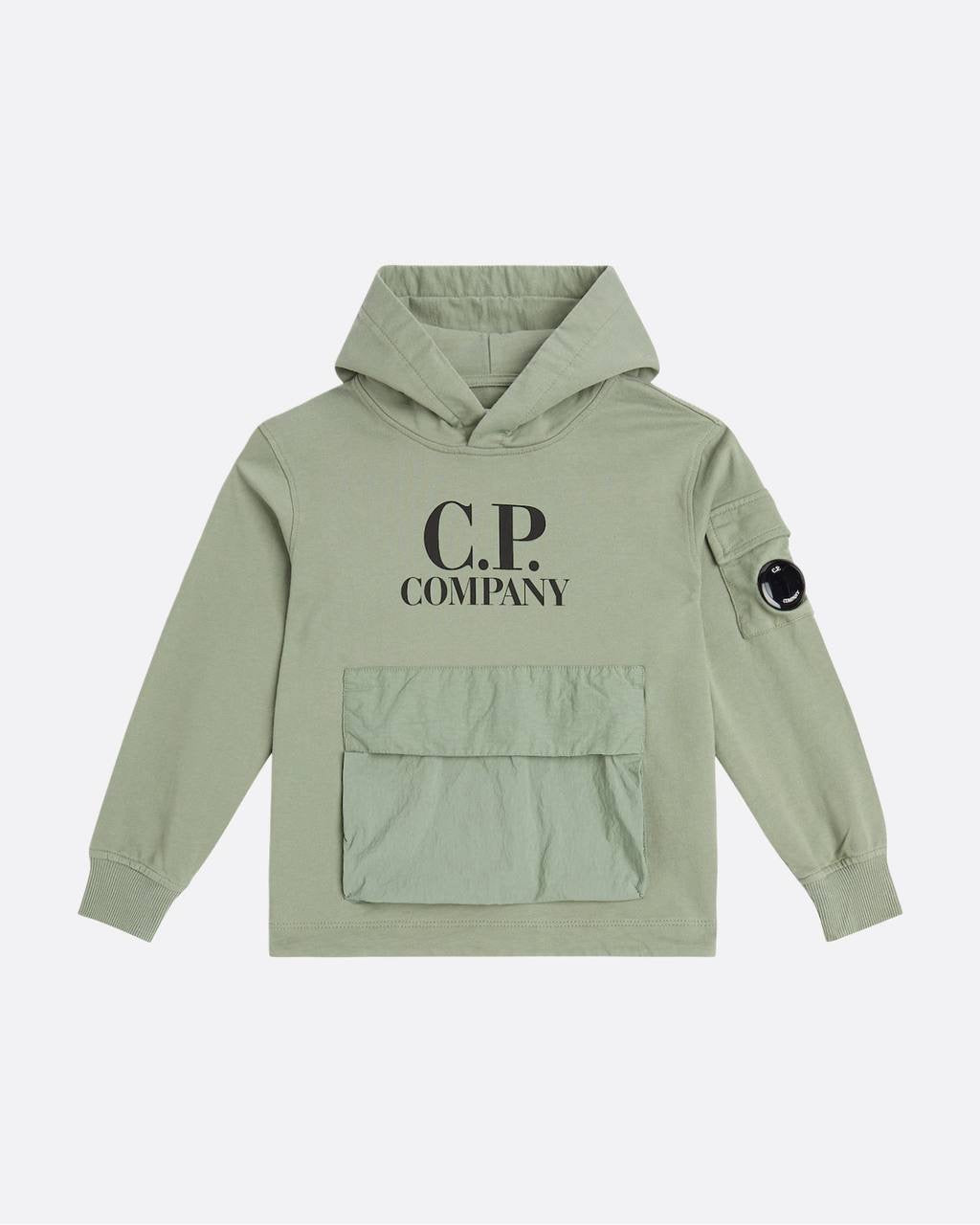 Pull CP Company - vert