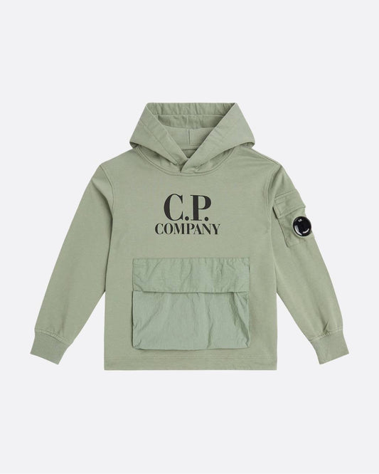 Pull CP Company - vert
