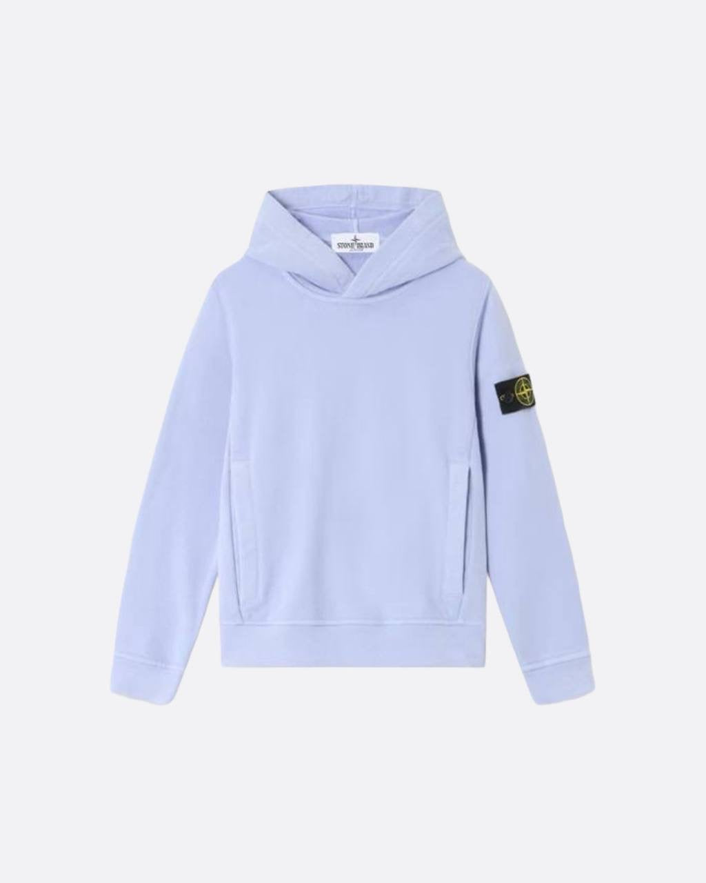 Pull Stone Island - violet