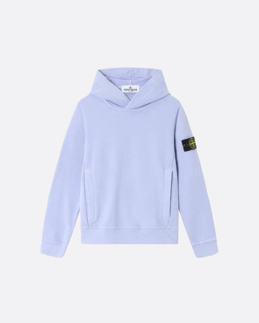 Pull Stone Island - violet