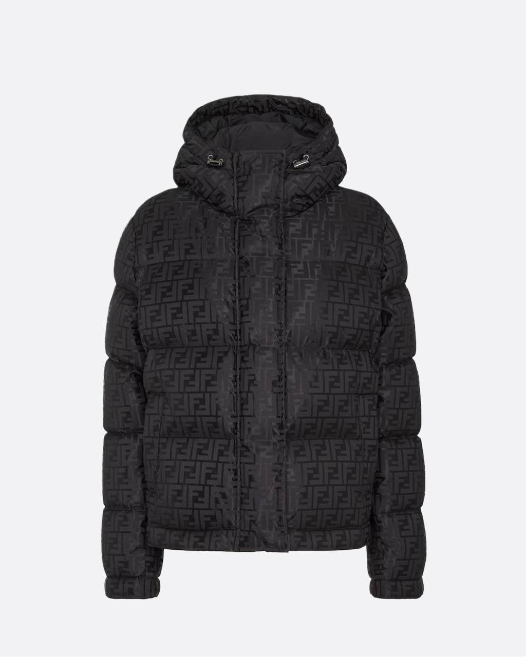 Doudoune Fendi - noir