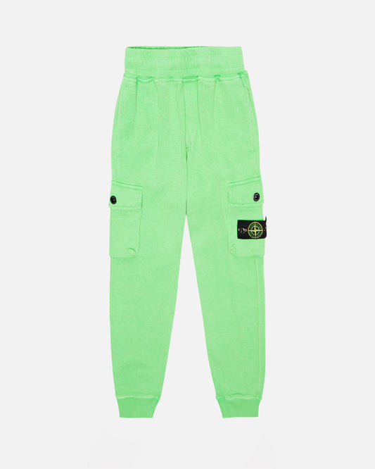 Jogging Stone Island - vert