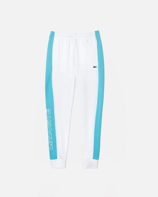 Jogging Lacoste - bleu/blanc
