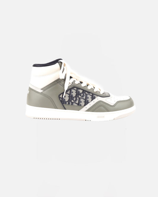 Dior B25 - blanc/vert