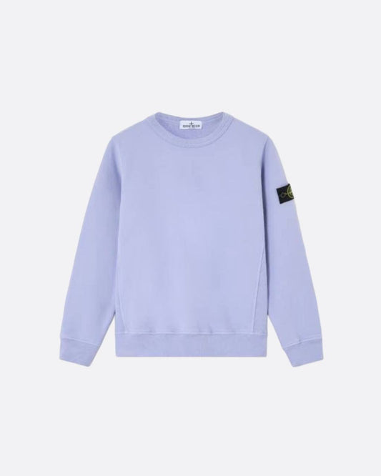 Pull Stone Island - violet