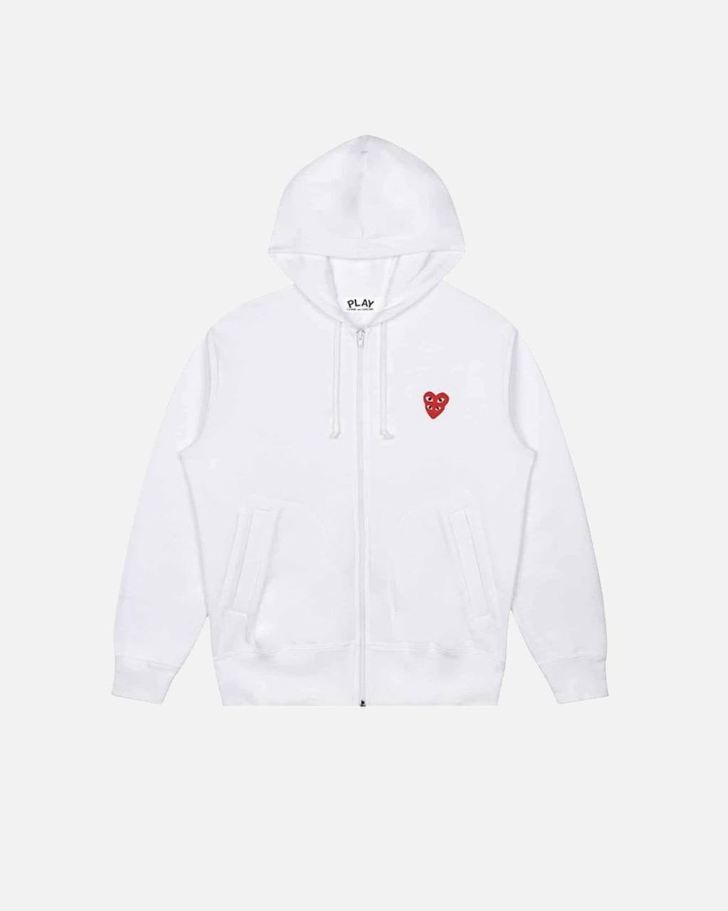 Veste CDG - blanc