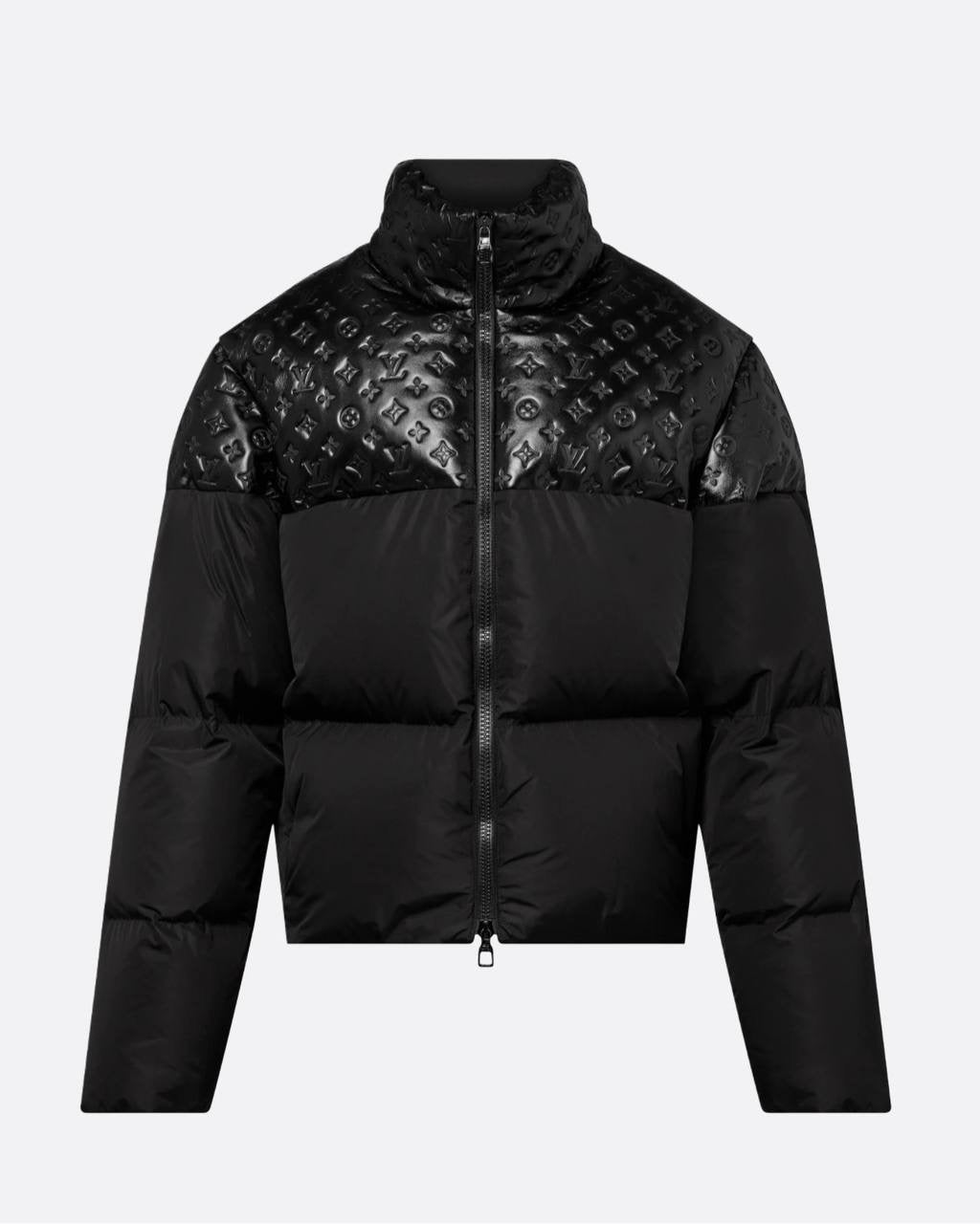 Doudoune Louis Vuitton - noir