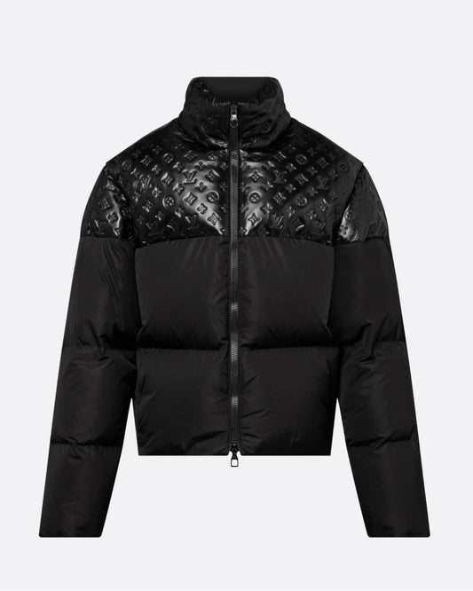 Doudoune Louis Vuitton - noir