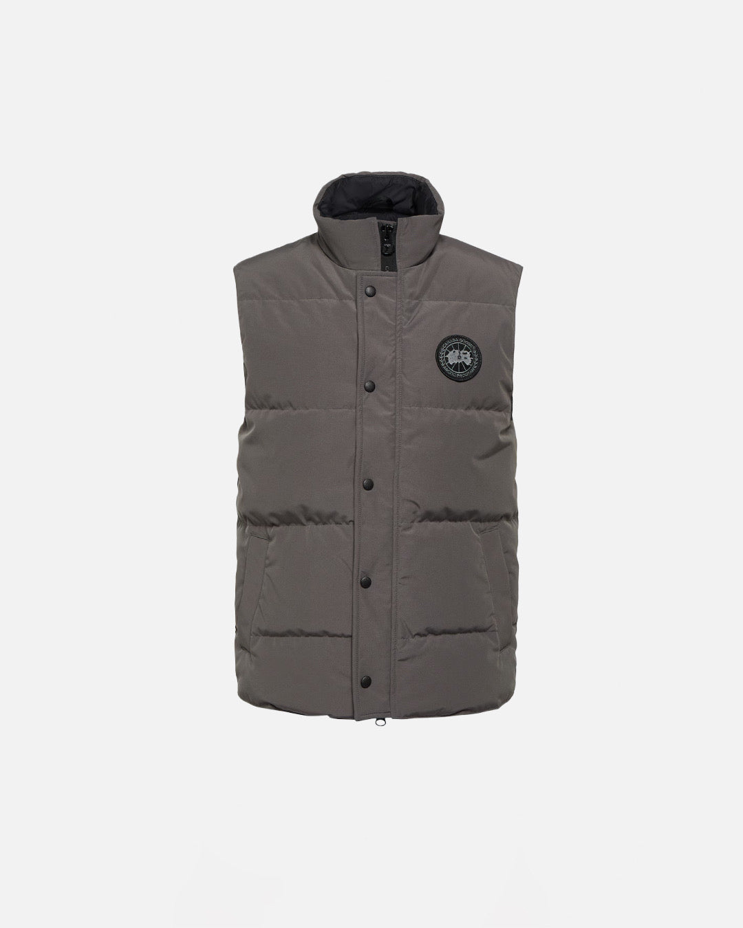 Doudoune sans manches Canada Goose - gris