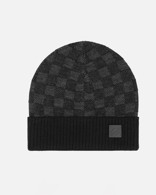 Bonnet Louis Vuitton - noir
