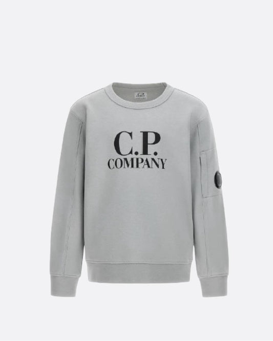 Pull CP Company - gris