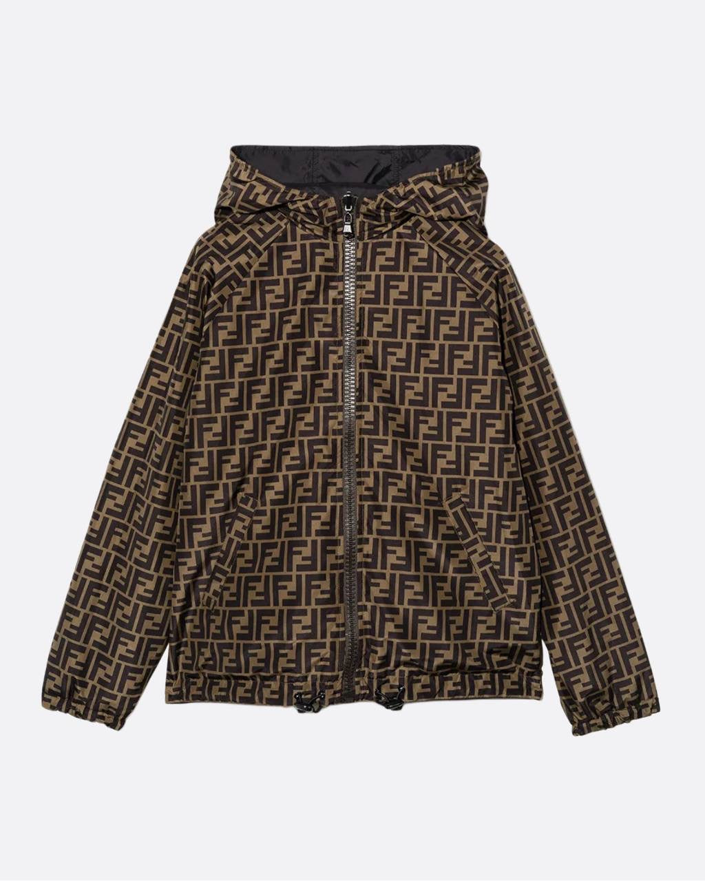 Veste Fendi - marron