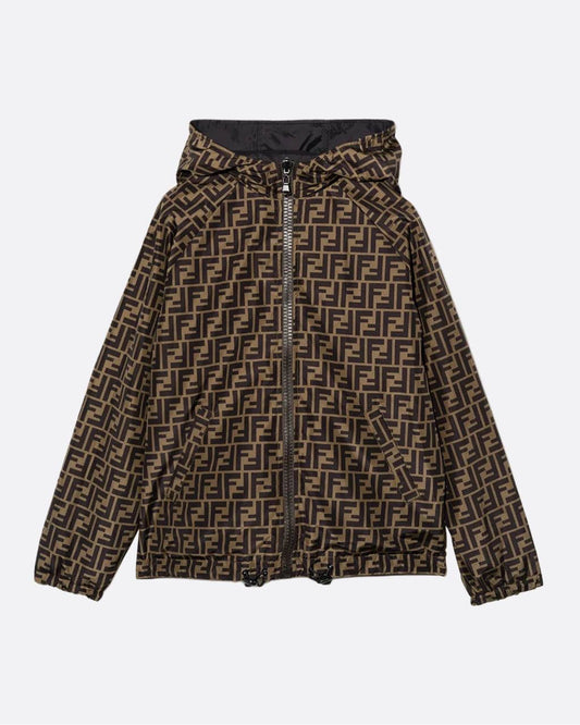 Veste Fendi - marron